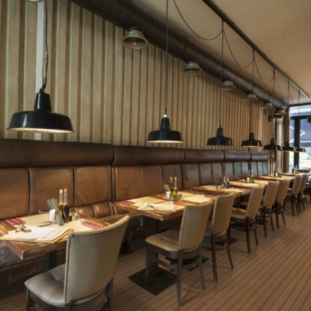 marinaflexx im Restaurant